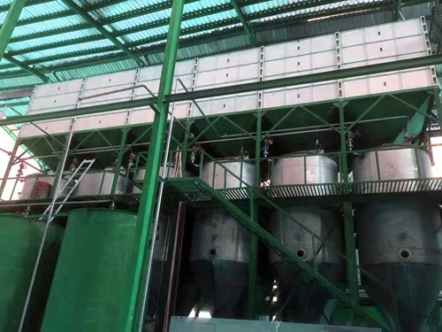 30~300tpd paddy parboiling plant